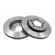Kit Disco Freio BD0113 Diant. Mercedes A160, A190 -Cód.10548