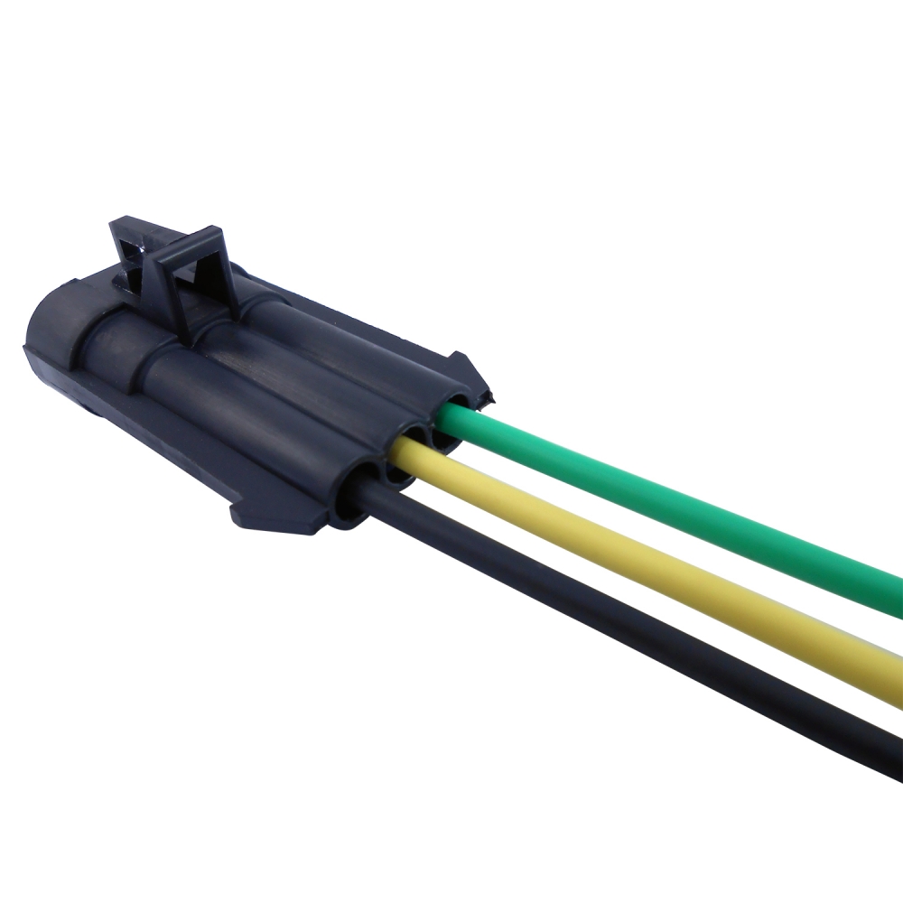 Chicote ETE9923 Reparo Sensor de Rotação GM - Cód.6033