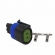 Conector 2 Vias Sensor Temperatura ETE6745 Corsa - Cód.9124
