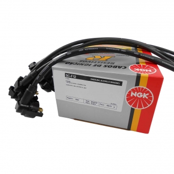 Cabo de Ignição NGK SC-F12 Ford Ranger 4.0 V6 - Cód.2841