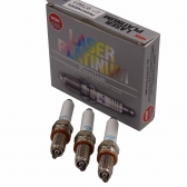 Jg de Velas de Ignição NGK PKER7A8DES Up 1.0 Tsi - Cód.8775