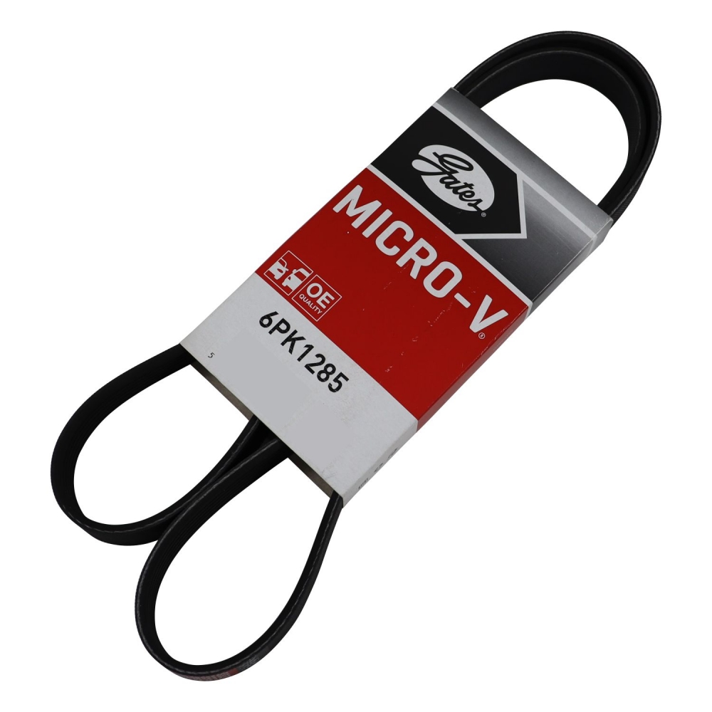 Correia Micro-V Gates 6PK1285 Creta, IX35 2.0 - Cód.11565