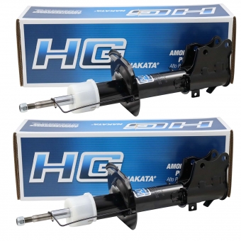 Par Amortecedor Diant. Nakata HG41357 Fiat Palio - Cód.14571