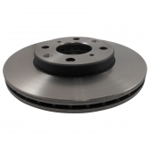 Kit Disco Freio BD3900 Diant. Honda Fit 1.4 8V - Cód.3845