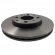 Kit Disco Freio BD3900 Diant. Honda Fit 1.4 8V - Cód.3845