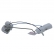 Sensor de Nivel TSA T010003 Fiat Palio, Siena - Cód.8018