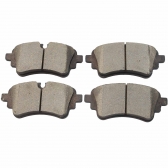 Pastilha Freio Tras. Ferodo HQF4215 Audi Q5 2.0 - Cód.11766