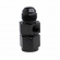 Adaptador 8AN x 8AN com Saída 1/8NPT All Black  - Cód.9419