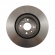 Kit Disco de Freio BD0356 Diant. Fiat Argo 1.8 - Cód.3949