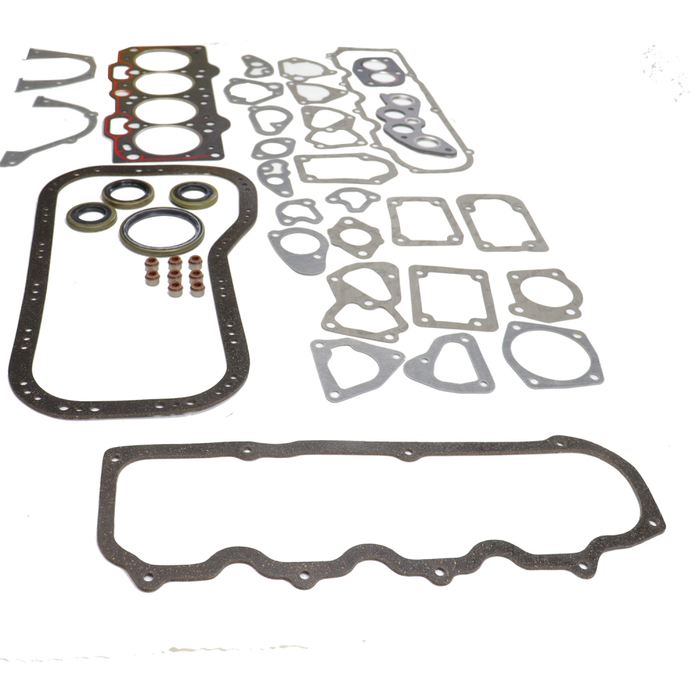 Jg Juntas Motor Elring 576.721 Fiat Fiasa - Cód.10675