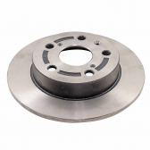 Kit Disco de Freio BD6097 Tras. Suzuki Vitara - Cód.8888