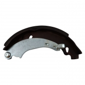 Sapata de Freio Tras. Jurid HQJ506A Peugeot 206 - Cód.7516