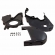 Kit Capa Correia Dentada Wisa 8057 VW Gol - Cód.11923