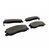 Pastilha de Freio Dianteiro Jurid HQJ2264A Captiva -Cód.2526