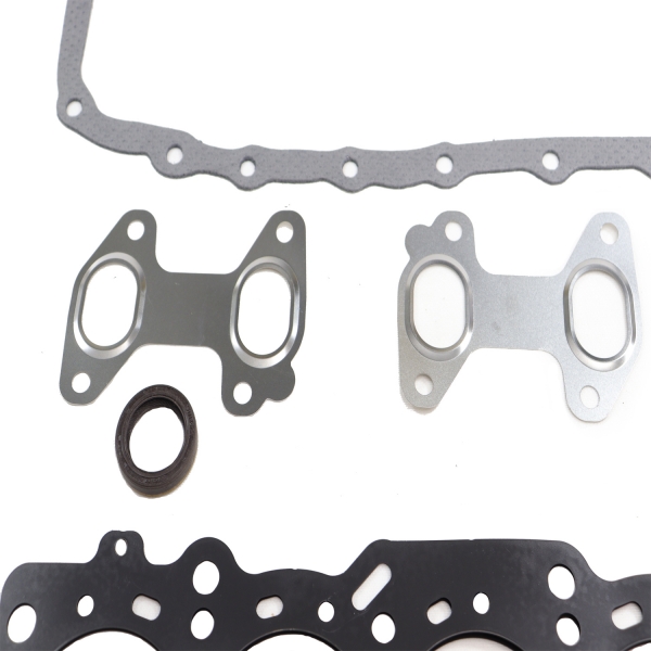 Jg Junta Motor Elring 104.602 Fiat Fire 1.4 8V - Cód.10691