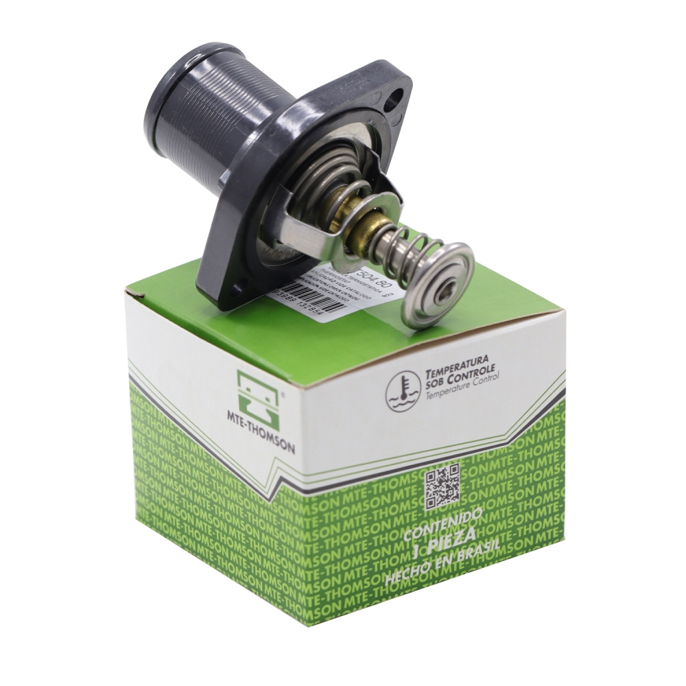 Válvula Termostática MTE VT504.80 Citroen C4, C5 - Cód.10306