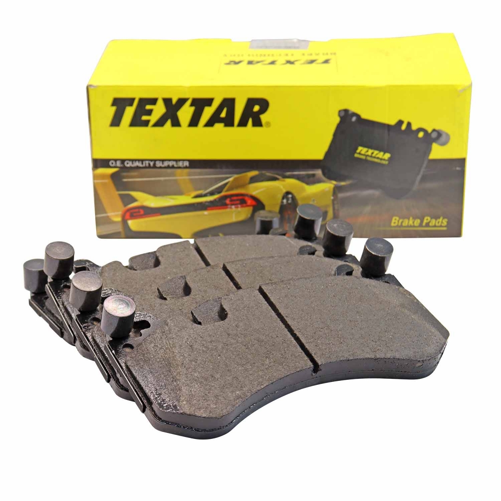 Pastilha Diant. Textar 2468101 Mercedes C63AMG - Cód.11787