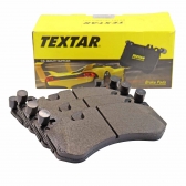 Pastilha Diant. Textar 2468101 Mercedes C63AMG - Cód.11787