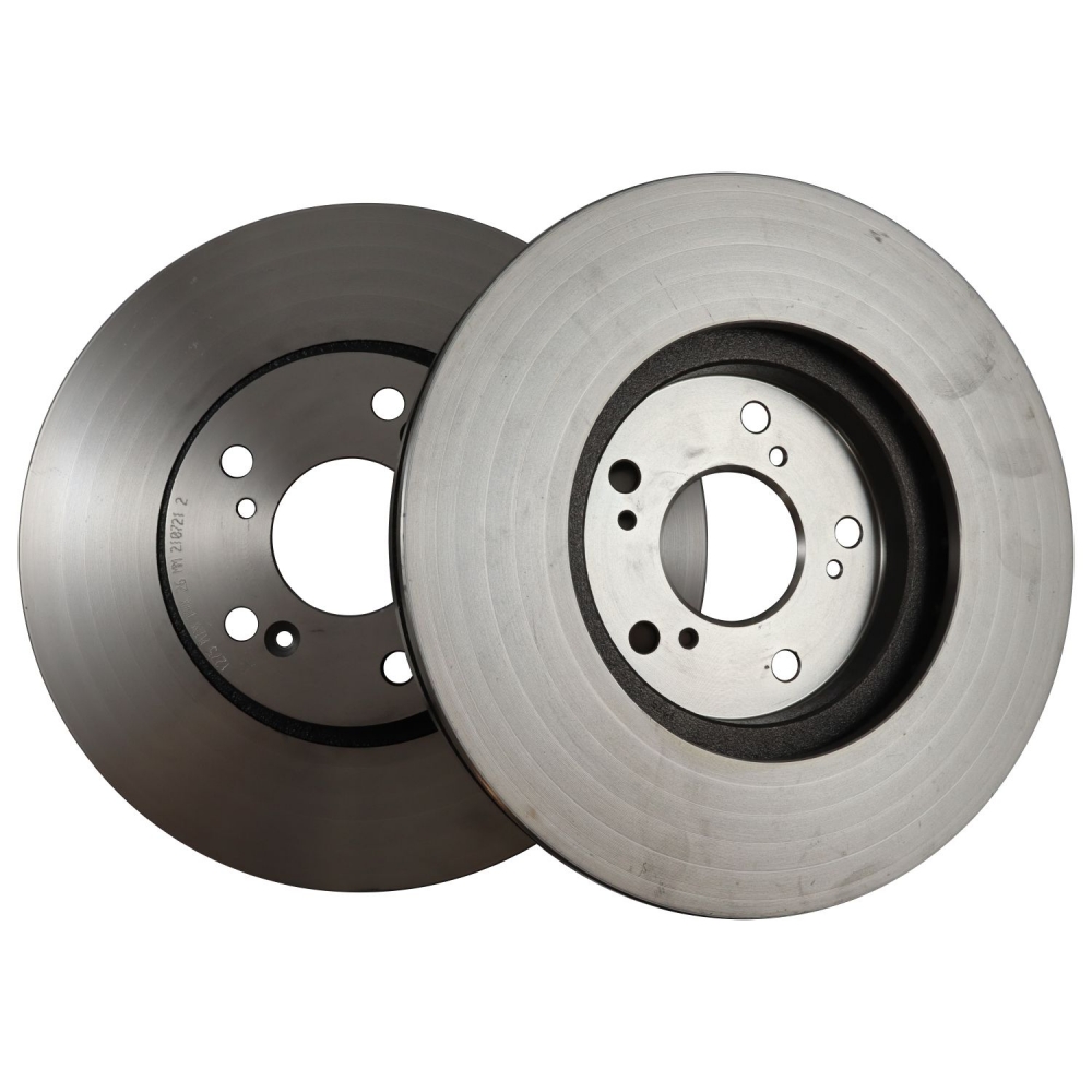 Kit Disco de Freio BD1275 Diant. Honda Accord - Cód.7007