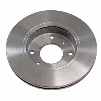 Kit Disco de Freio BD7101 Diant. Nissan Sentra - Cód.10167