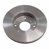 Kit Disco de Freio BD7101 Diant. Nissan Sentra - Cód.10167