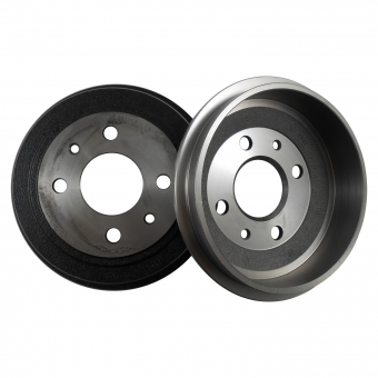 Kit Tambor de Freio BD9325 Tras. Fiat Tipo - Cód.7114