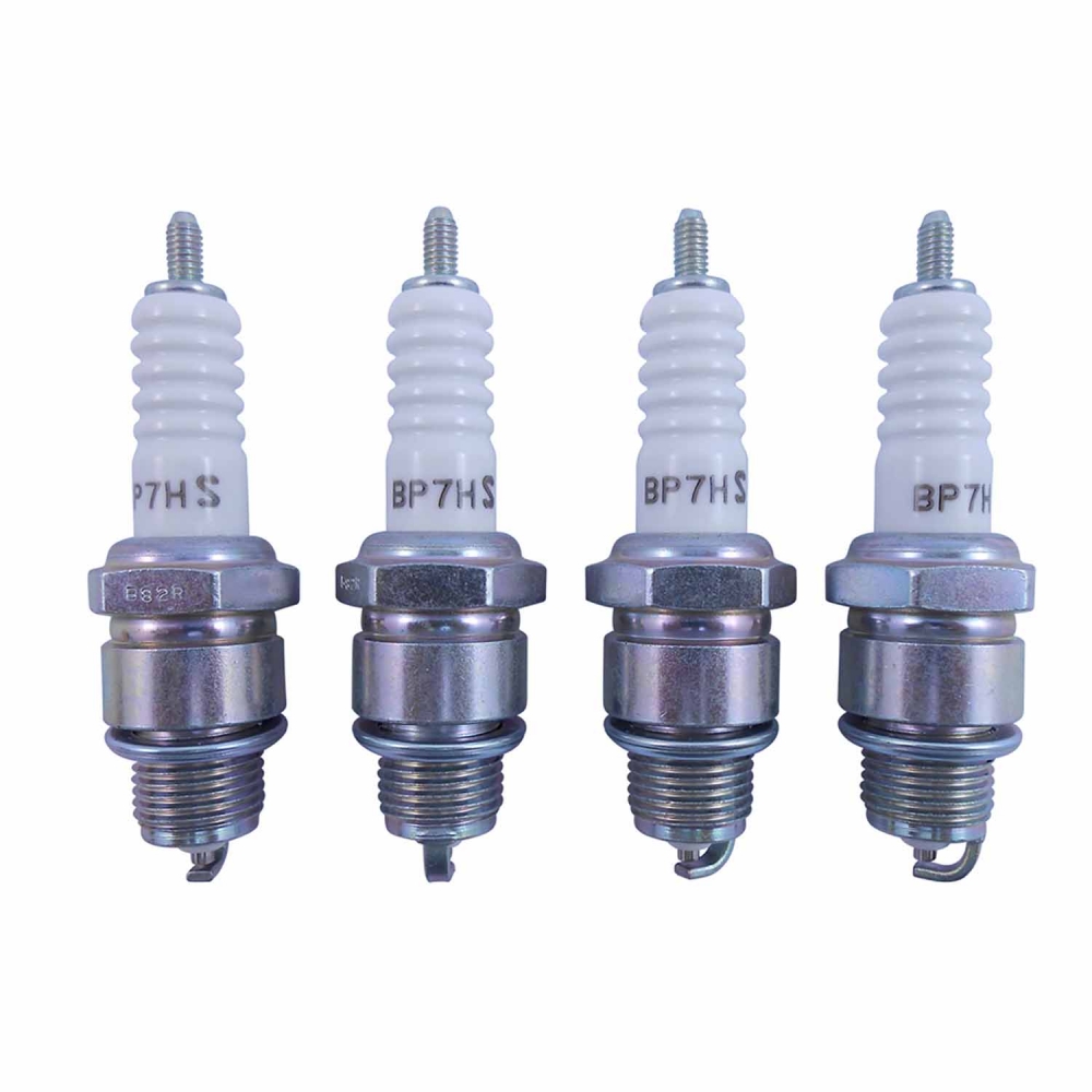Jg Velas de Ignição NGK BP7HS Mercury 3.6HP, 4HP - Cód.2775