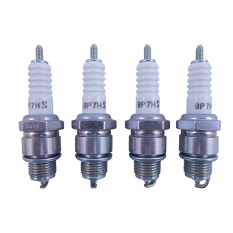 Jg Velas de Ignição NGK BP7HS Mercury 3.6HP, 4HP - Cód.2775