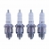 Jg Velas de Ignição NGK BP7HS Mercury 3.6HP, 4HP - Cód.2775