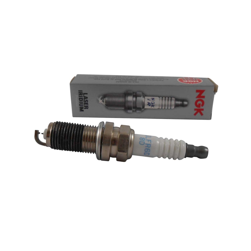 Vela de Ignição NGK DILFR6D8D Toyota Hilux 2.7 16V - Cód.241