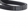 Correia Micro-V Gates 5PK1770 GM Cobalt 1.4, 1.8 - Cód.11282