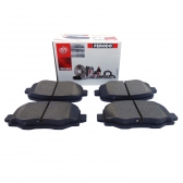 Pastilha Tras. Ferodo HQF4141A Jeep Renegade - Cód.4150