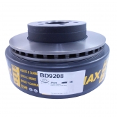 Kit Disco de Freio BD9208 Diant. Dodge Dakota - Cód.6386