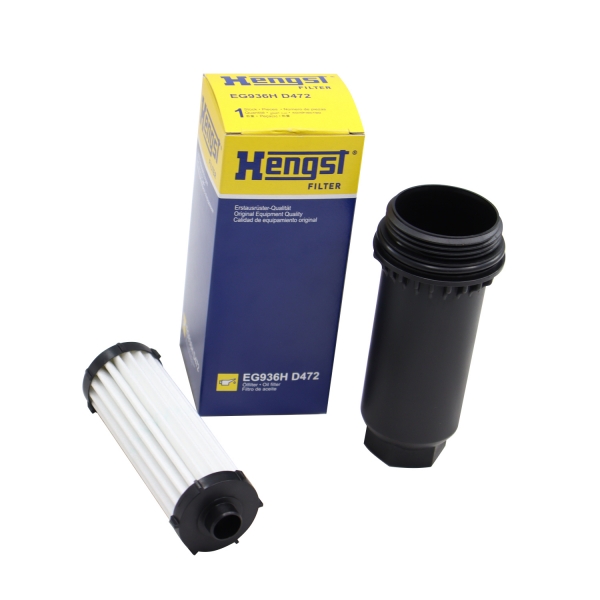 Filtro de Óleo Hengst EG936H D472 Ford Focus 2.0 - Cód.11120