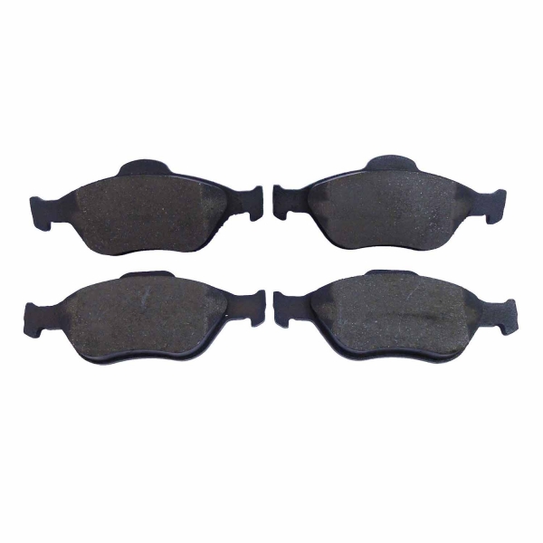 Pastilha de Freio Diant. Jurid HQJ3009PA Fiesta - Cód.2863