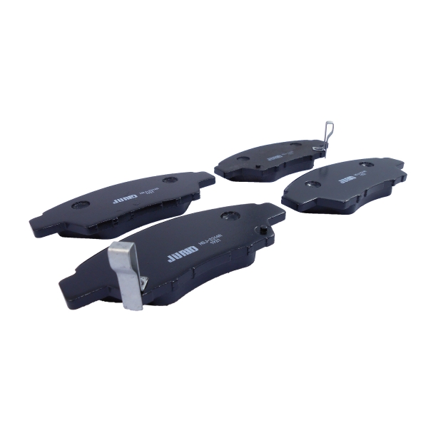 Pastilha de Freio Dianteiro Jurid HQJ2314A City - Cód.2447