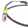 Sensor de Rotação MTE 70818 Peugeot 207 1.6 16V - Cód.12480