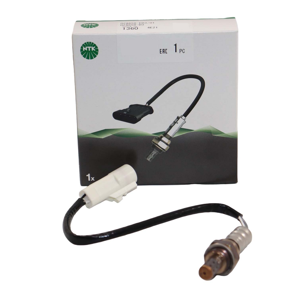 Sonda Lambda NTK OZA658-D3 Ford New Fiesta - Cód.2702