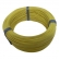 100m Cabo Flex. Automotivo 0.50mm Amarelo - Cód.6560