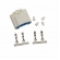 Conector Elétrico 4 Vias ETE4482 Flange da Bomba - Cód.11607