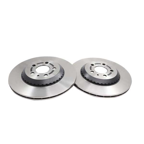 Kit Disco de Freio BD3662 Tras. Tesla Model 3 - Cód.11254