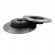 Kit Disco de Freio BD6775 Tras. Range Rover Evoque -Cód.7019