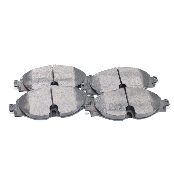 Pastilha Diant. Frasle PD1490BCMAXX Audi A3 - Cód.13605