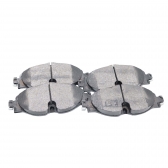 Pastilha Diant. Frasle PD1490BCMAXX Audi A3 - Cód.13605