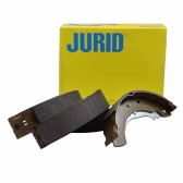Sapata de Freio Tras. Jurid HQJ594A Fiat Argo - Cód.9333