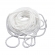 Organizador Espiral HellermannTyton Branco 5/8 - Cód.7384