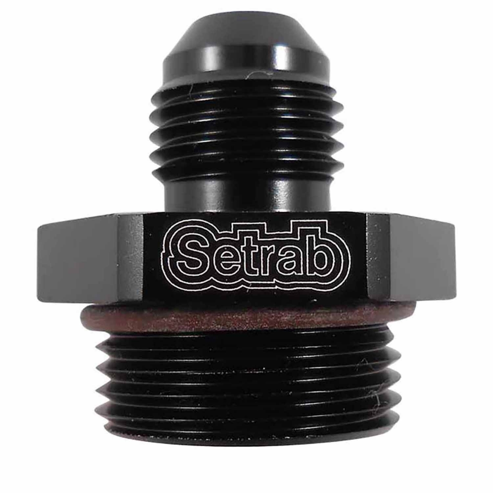 Conexão M22 x 6AN para Radiador de Óleo Setrab - Cód.1317