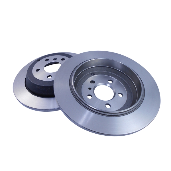 Kit Disco de Freio BD3508 Tras. ML320, ML350 - Cód.5019