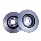 Kit Disco de Freio BD3626 Diant. Audi A4, A5, Q5 - Cód.6304