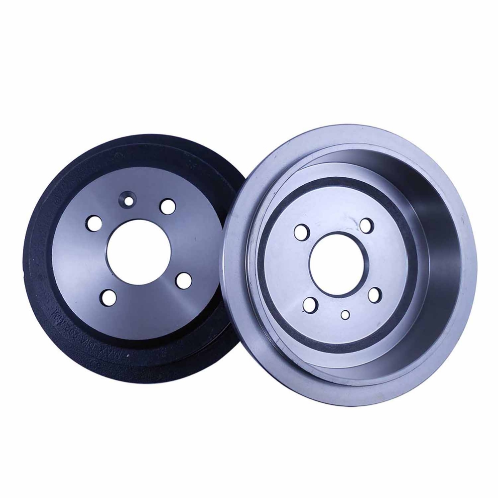 Kit Tambor de Freio BD3586 Tras. GM Onix Turbo - Cód.6504